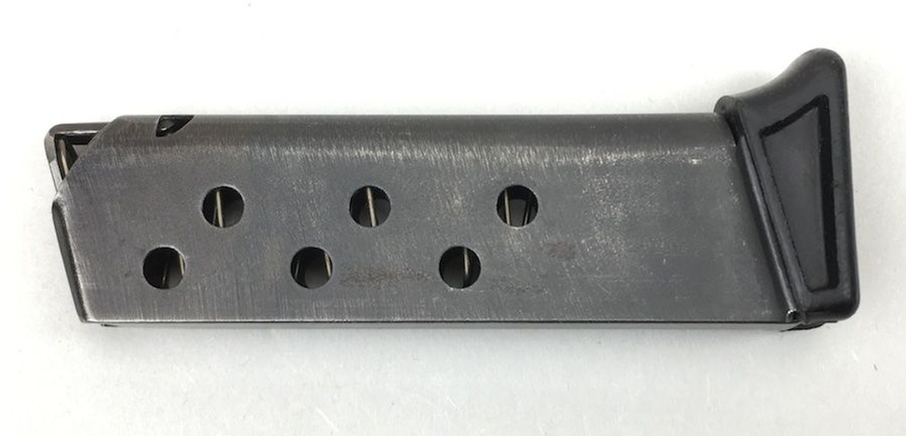 WWII PPK Black Finger Extension Magazine - 1