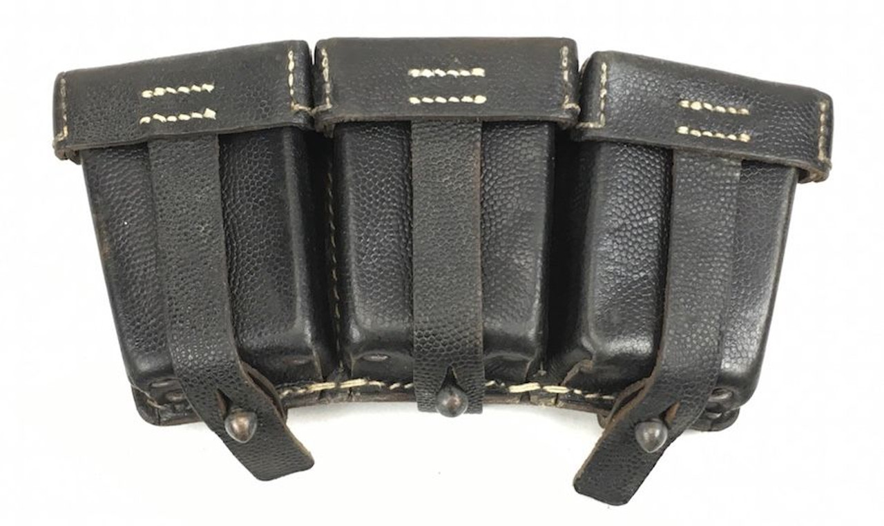 1943 K98 Ammo Pouch WWII - 1