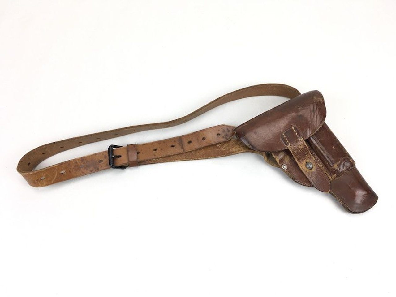 1942 Police Walther PPK Shoulder Holster - 1