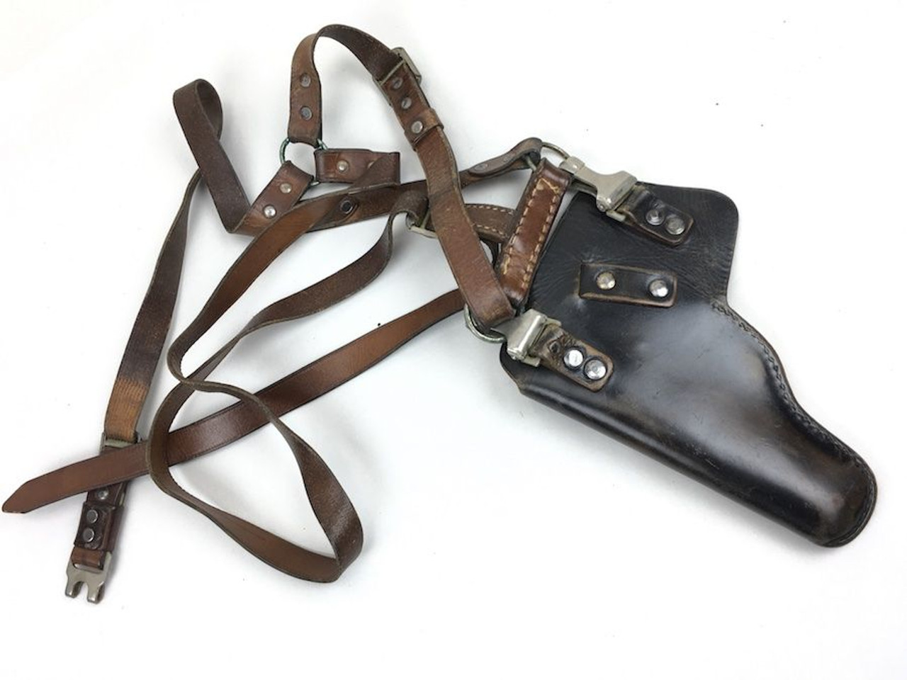 AKAH Style Shoulder Holster - 1