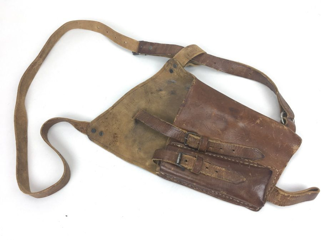 P.38 Leather Shoulder Holster - 1