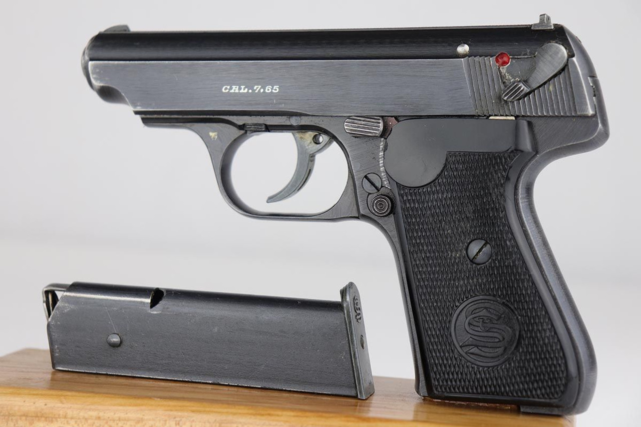 Army Sauer 38h - 1