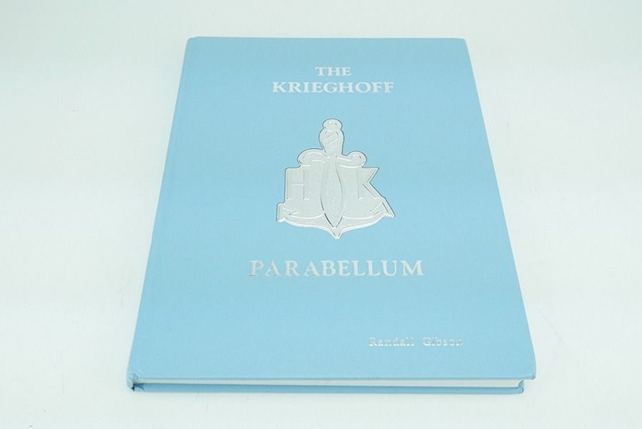 The Krieghoff Parabellum