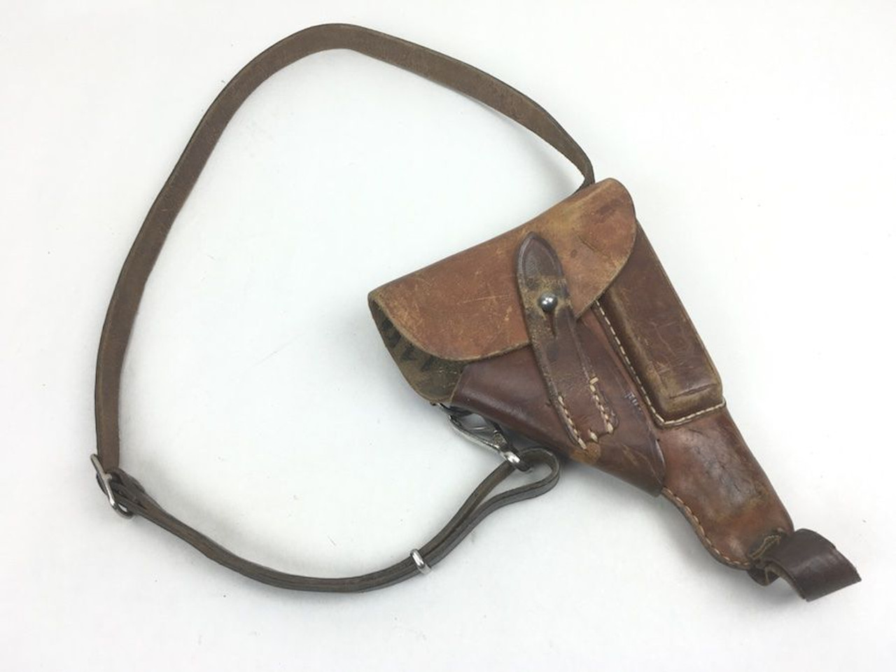 Walther PP Leather Shoulder Holster - 1