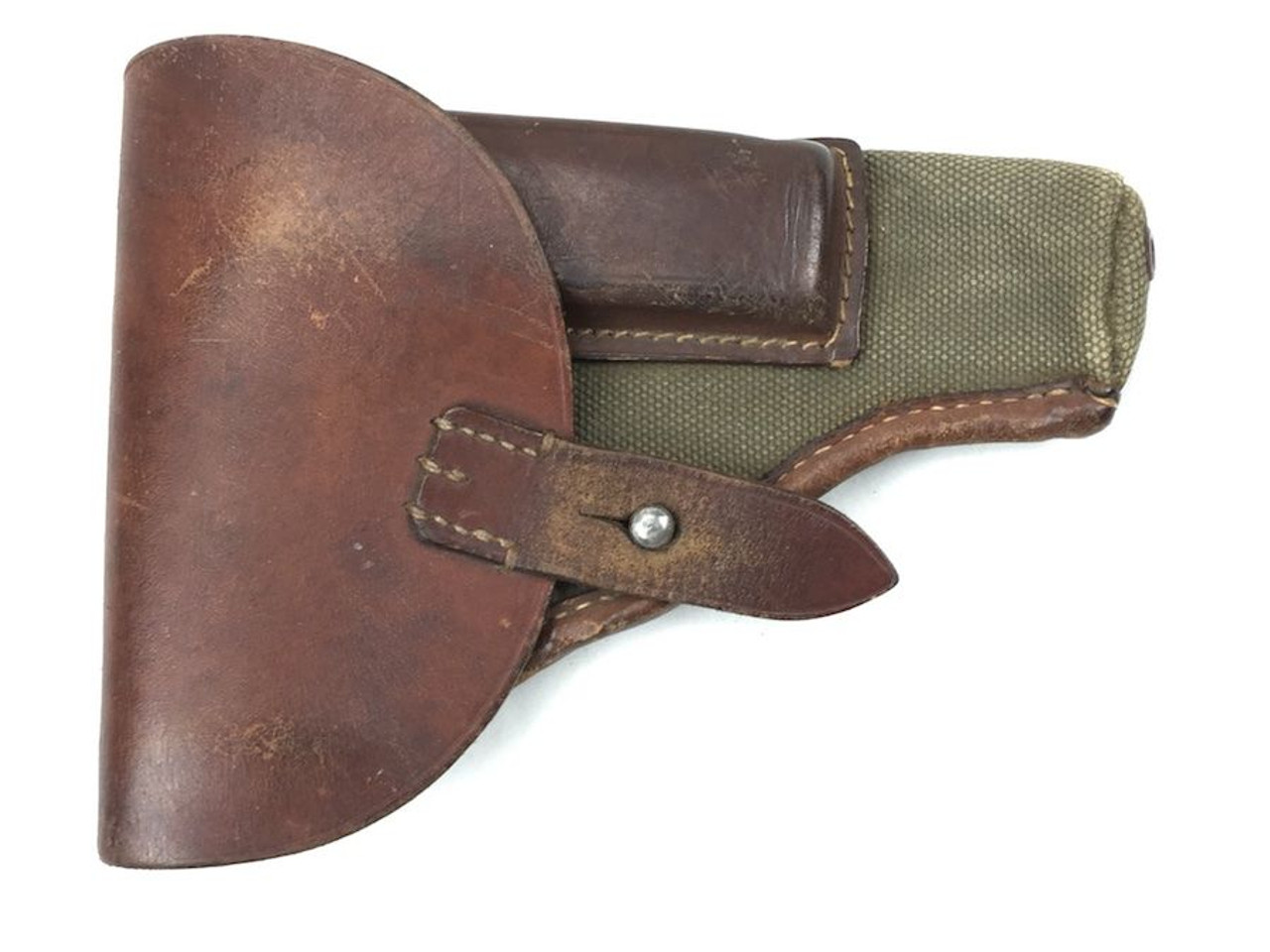 1941 Canvas Femaru Tropical Holster - 1
