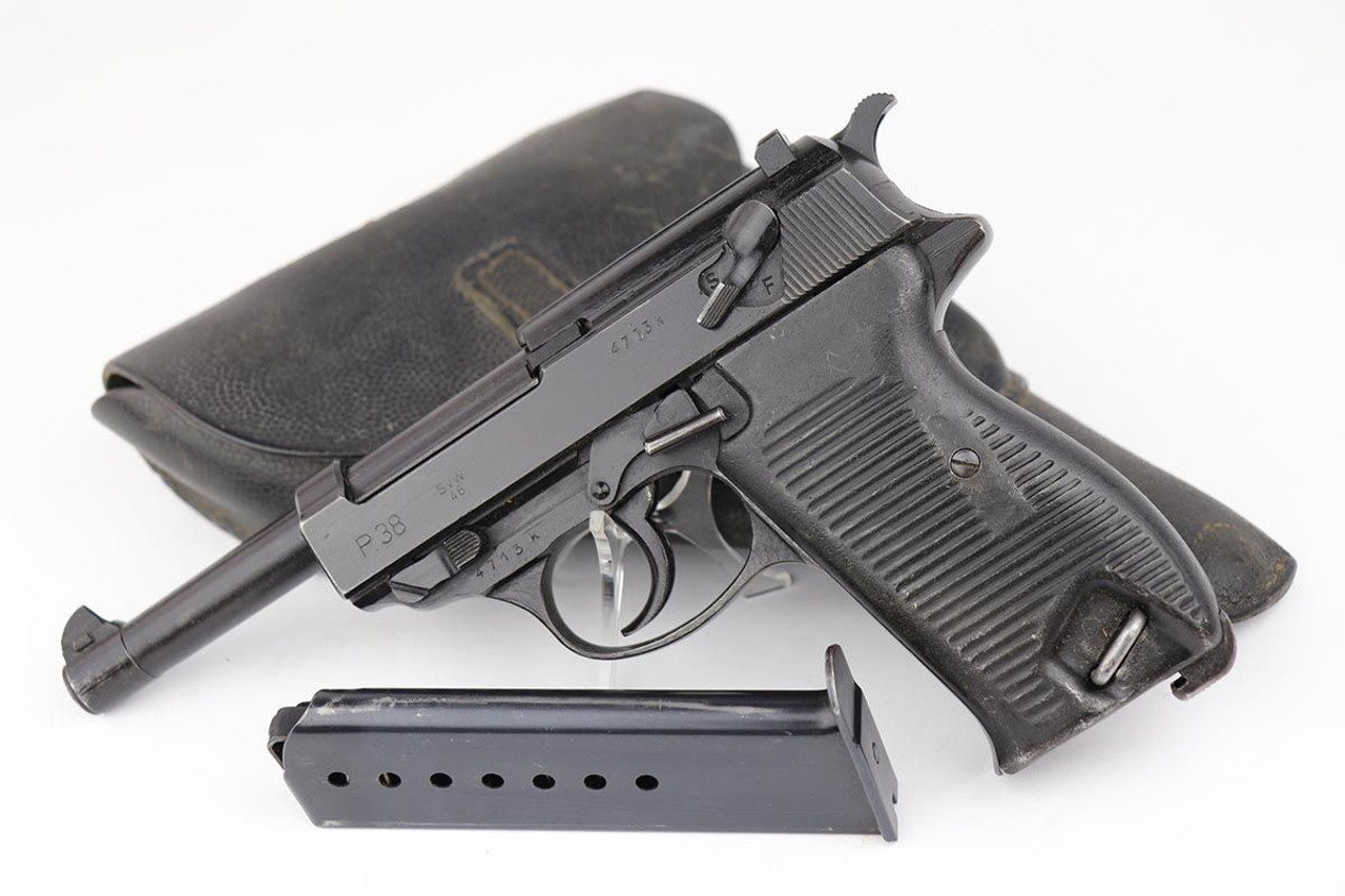 SVW 46 P.38 Pistol - 1