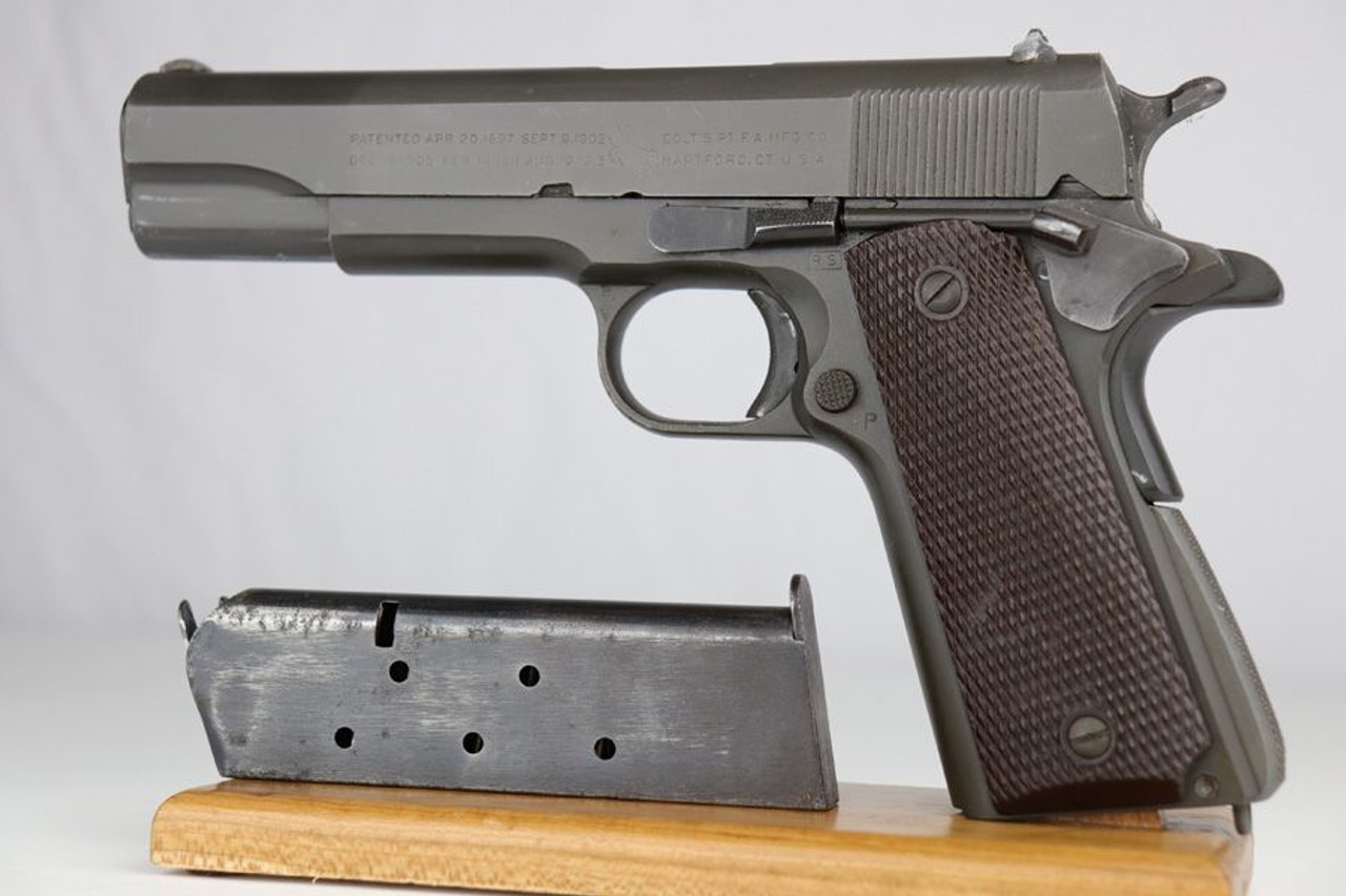 Gorgeous Colt 1911A1 - 1941 - 1