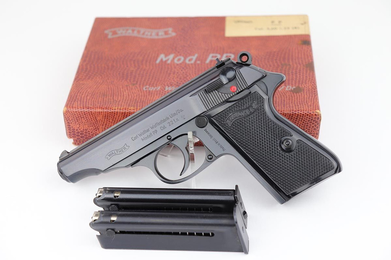ANIB Walther PP - 1967 - 1