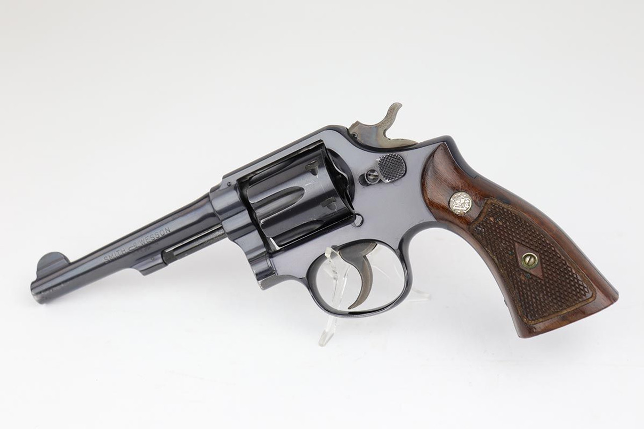 Smith & Wesson M&P Revolver - "Pre-Model 10" - 1