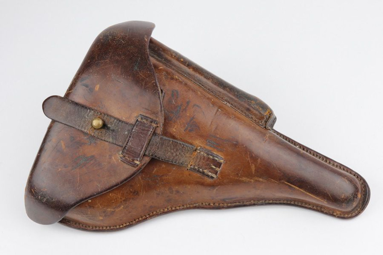 Police Luger Holster - 1