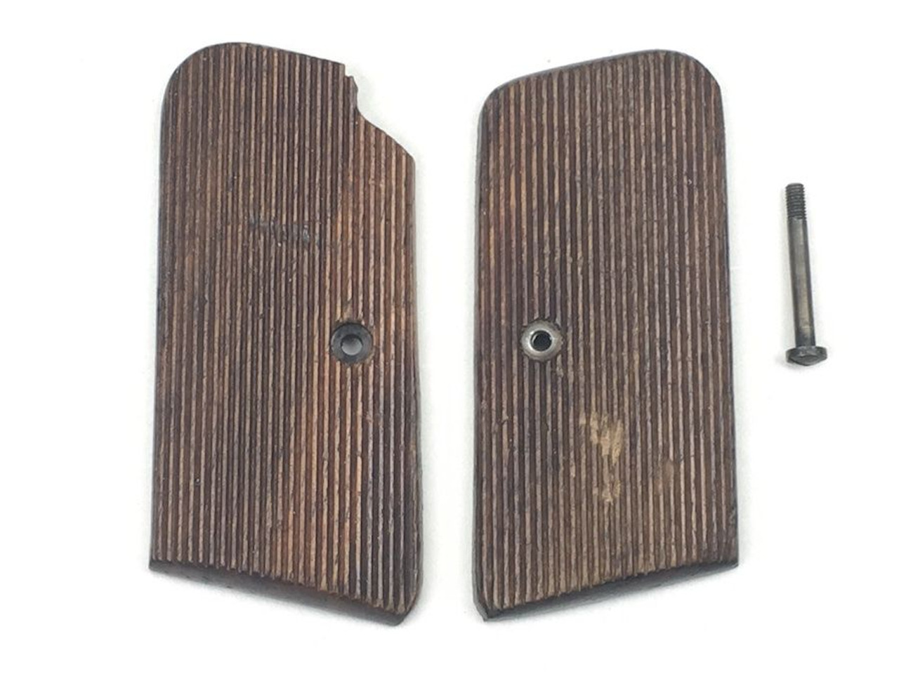 Femaru M1937 Wood Grips - 1