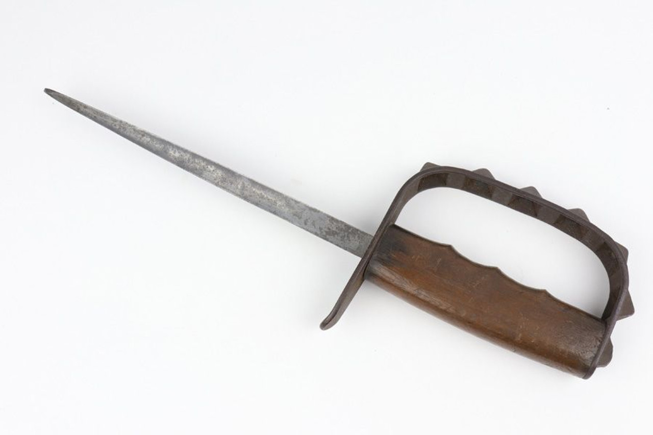 L.F.&C. 1917 Trench Knife - 1
