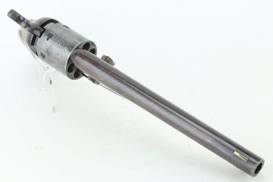 Colt Model 1861 Navy - 1862 mfg - photo 1 of 11