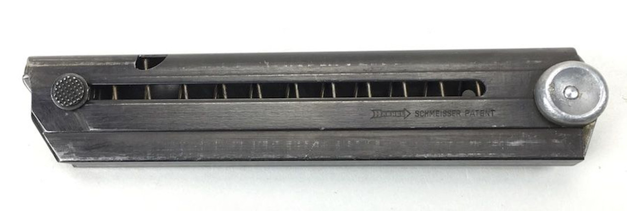 Haenel Police Eagle F Luger Magazine Un-numbered - 1