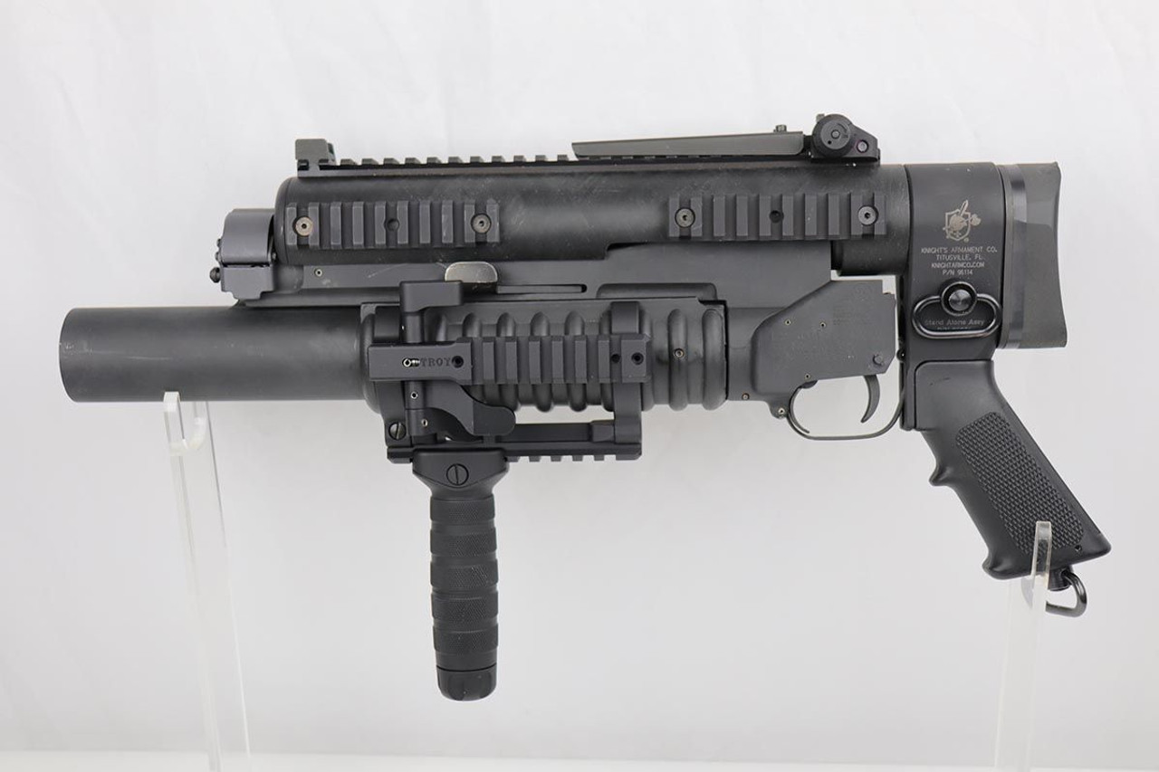 Mint Colt M203 Grenade Launcher - 1