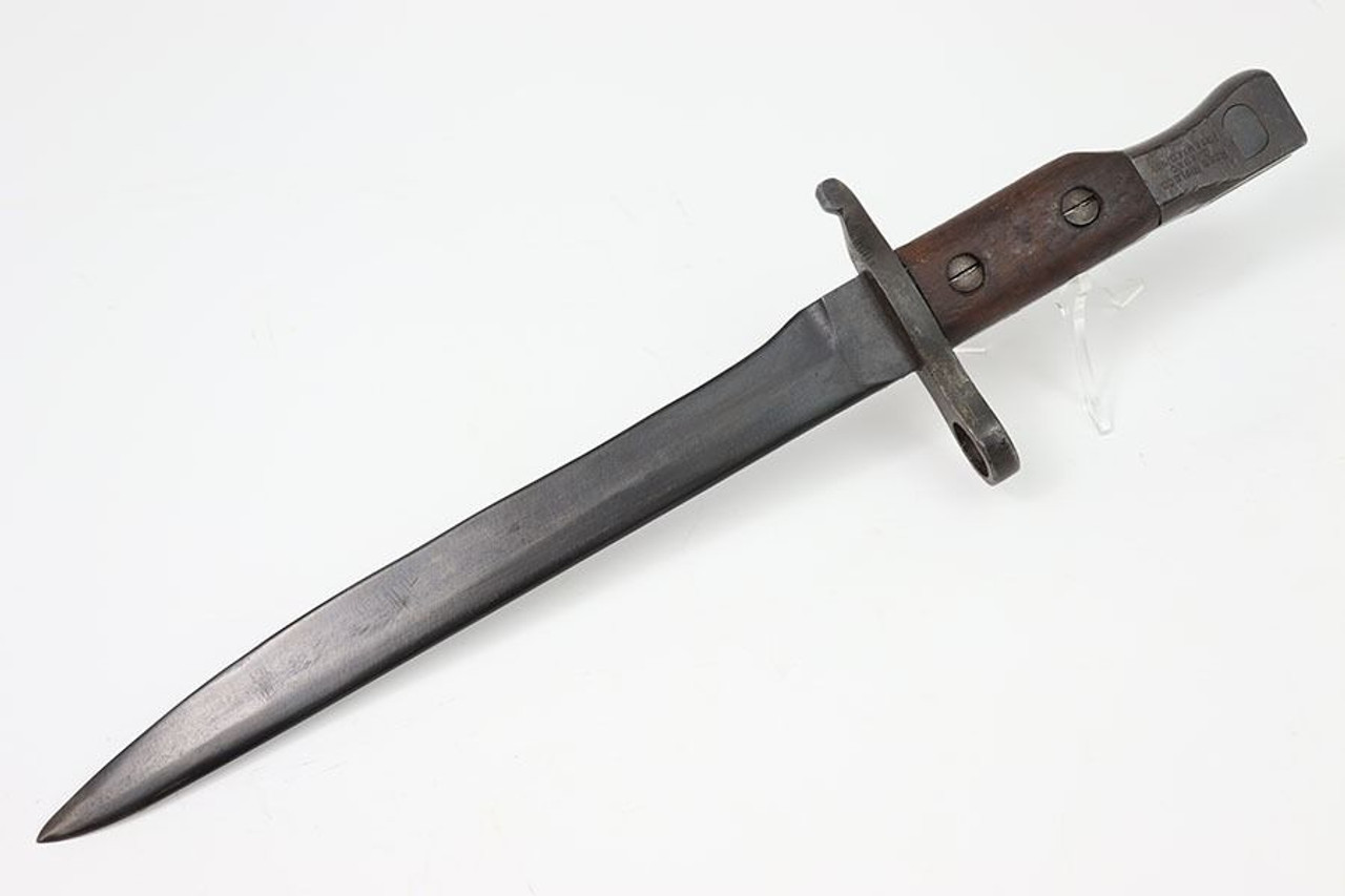 M1910 Mk 2 Ross Rifle Bayonet