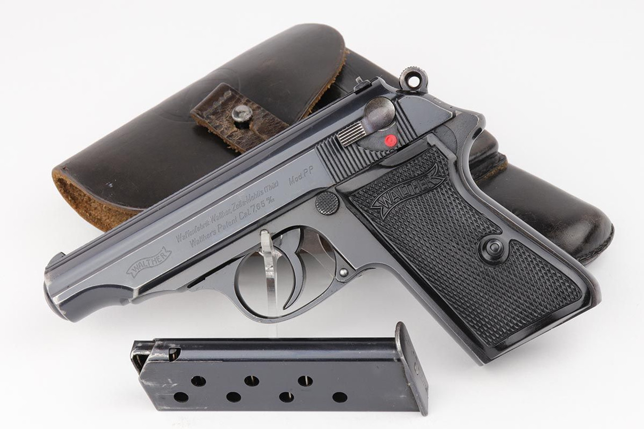 SA Walther PP Rig - Gruppe Mitte - 1