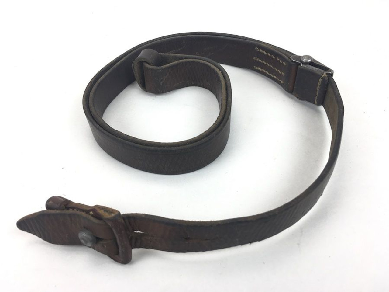 WWII K98 Rifle Sling Eagle 655 - 1