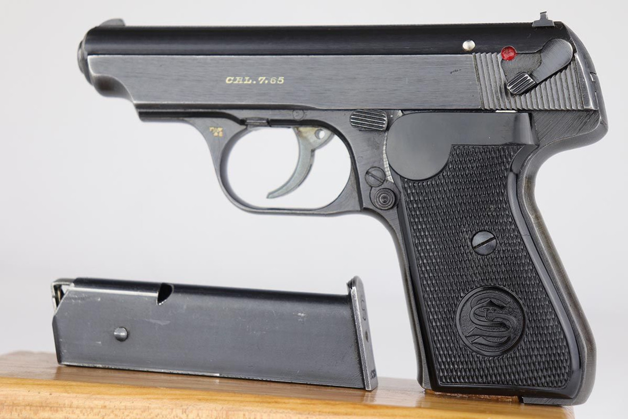 Police Sauer 38h - 1