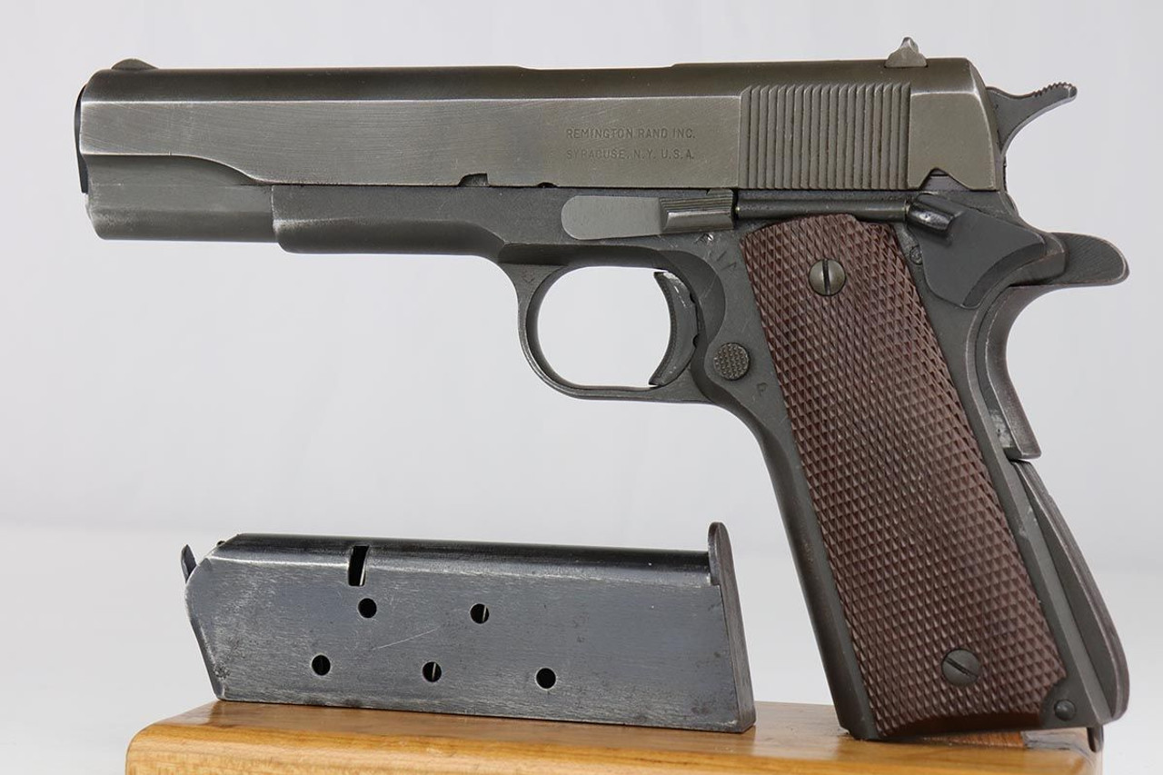Remington M1911A1 - 1944 - 1