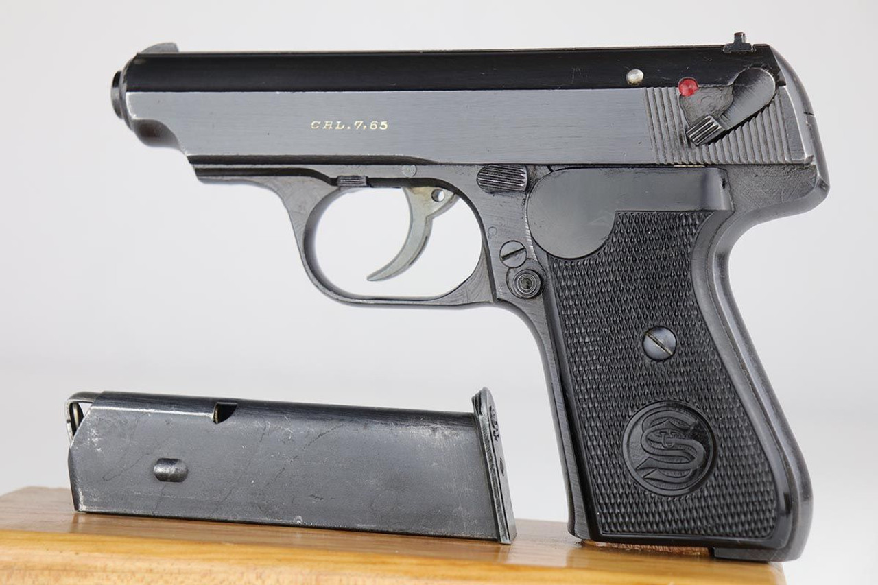 Minty Commercial Sauer 38h - 1