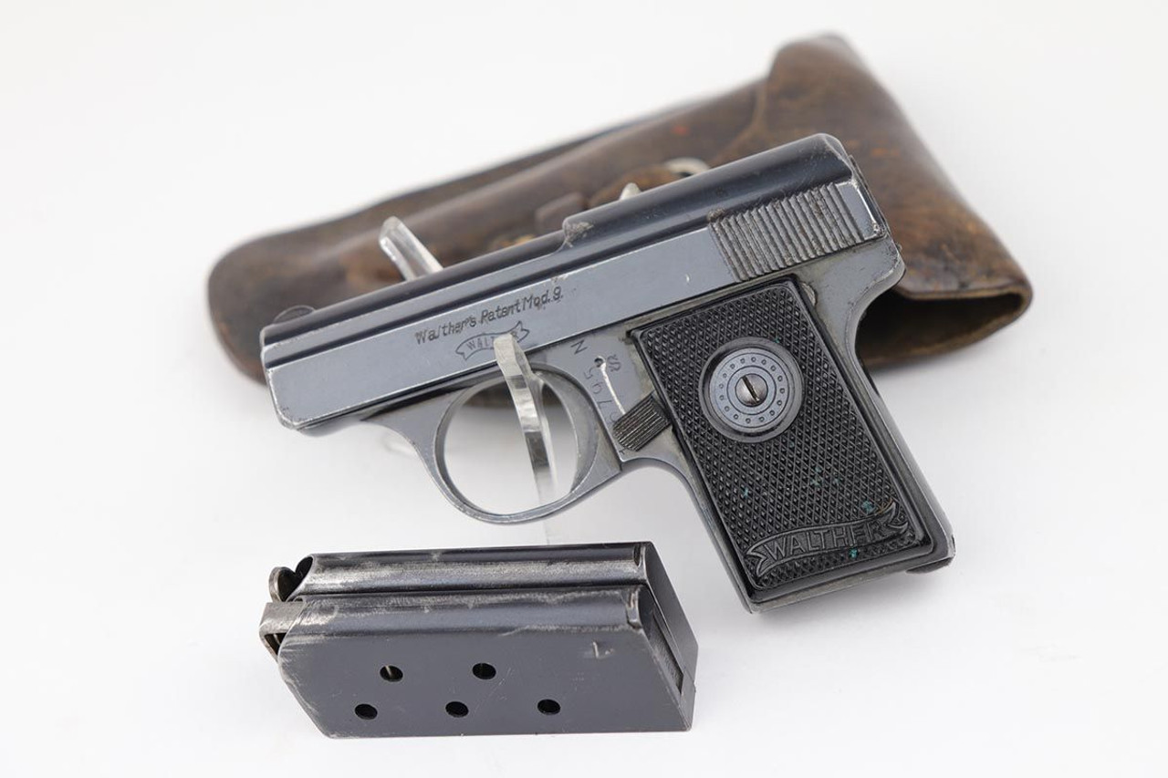 Walther Model 9a Rig - 1