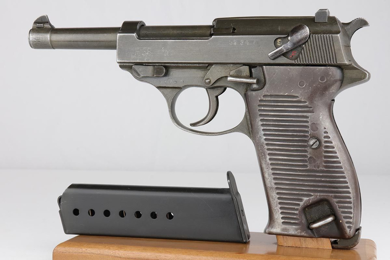 1945 Mauser P.38 - 1