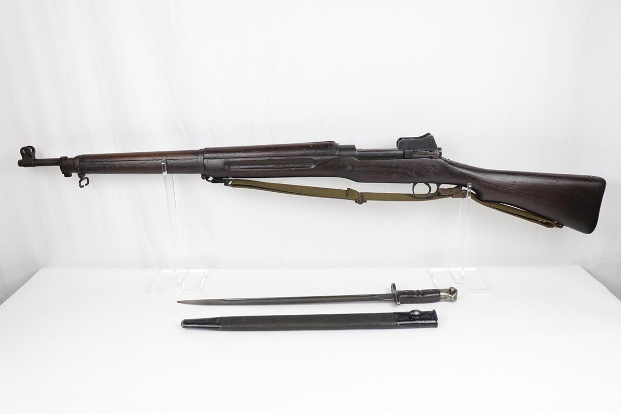 1918 Eddystone Model 1917 Rifle with Bayonet - 1