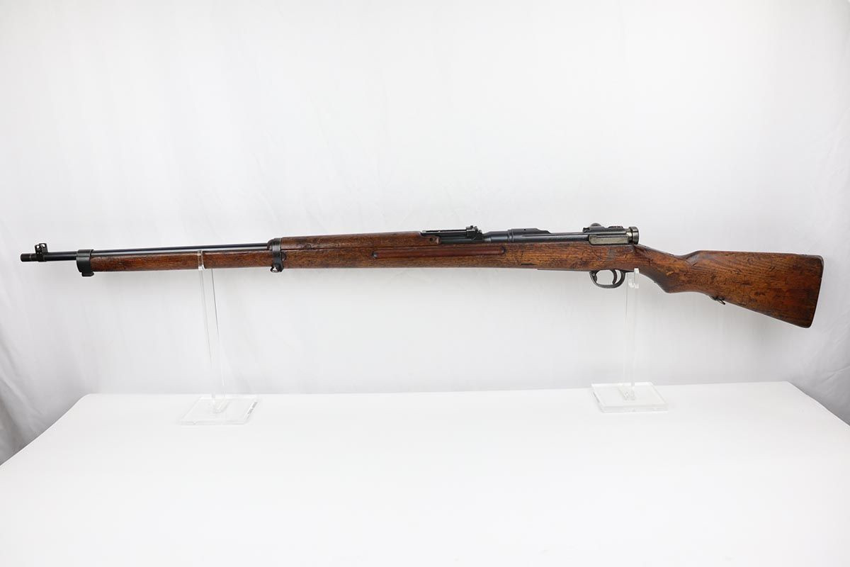 Arisaka Type 38 - Mum Intact - 1