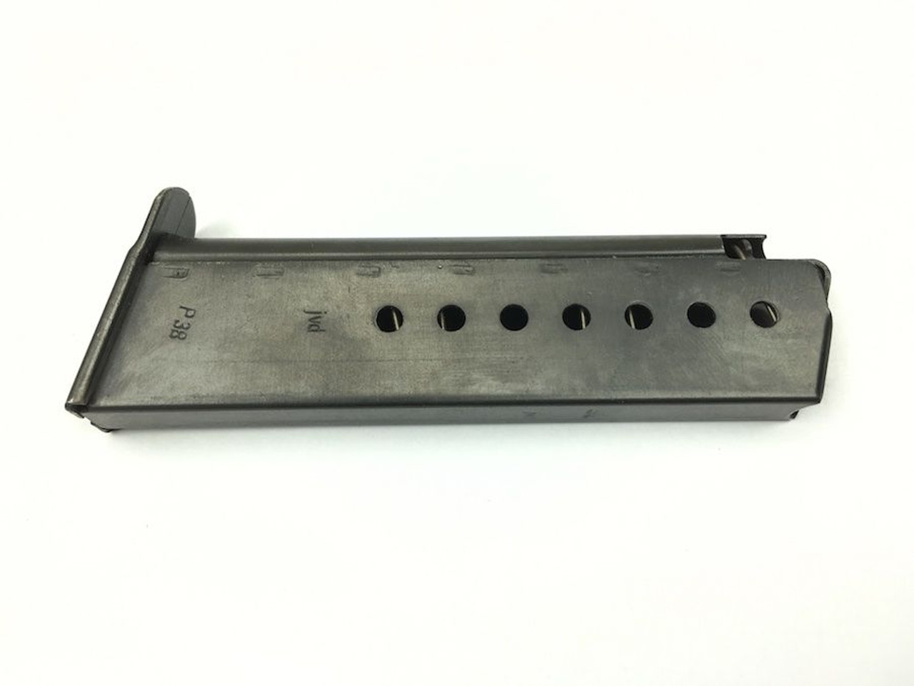 P.38 jvd Magazine WaA706 Spreewerk / Mauser - 1