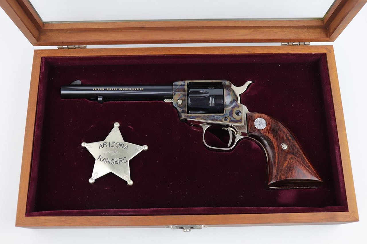 Colt Arizona Ranger Commemorative SAA - 1