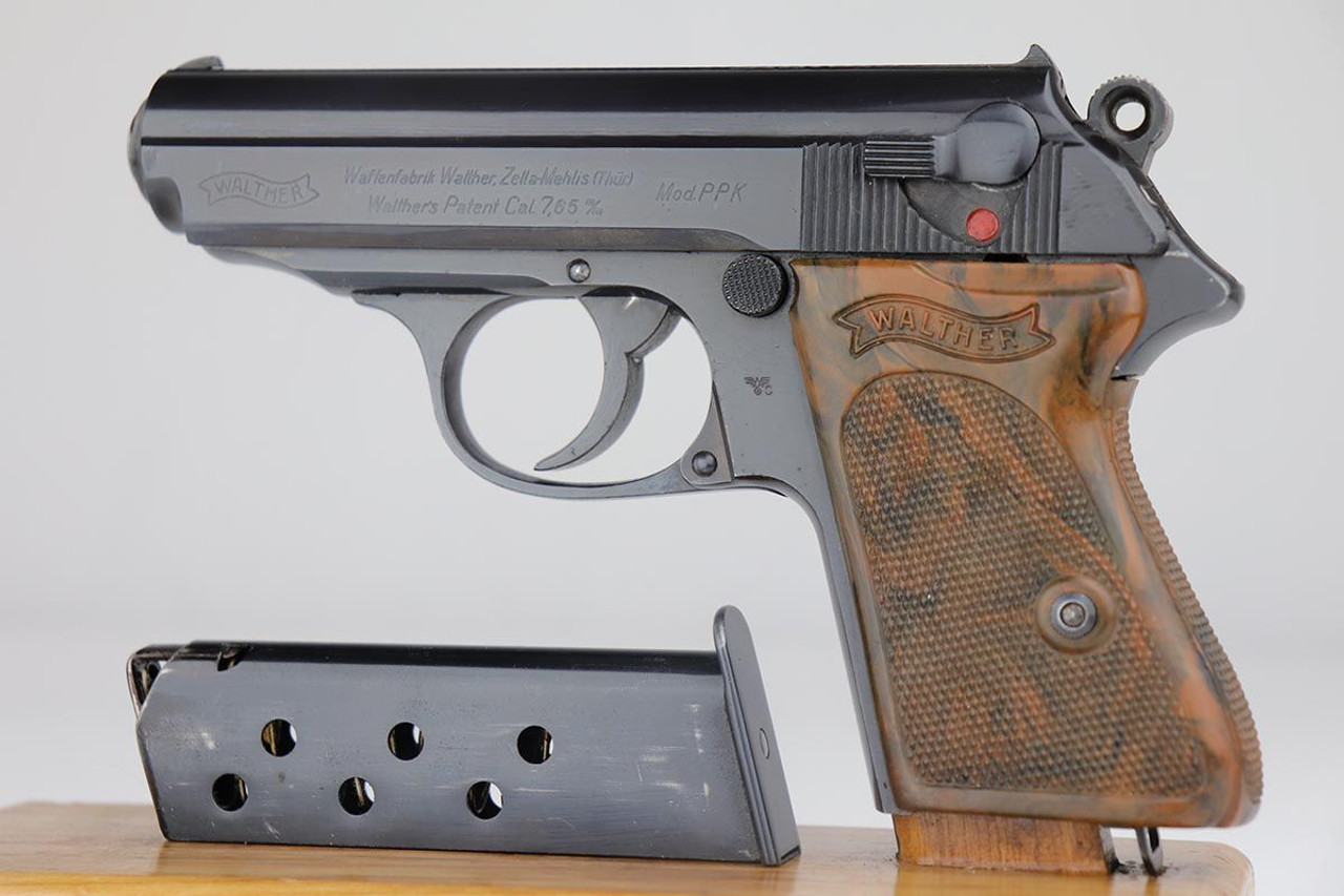 Gorgeous Police Walther PPK - 1