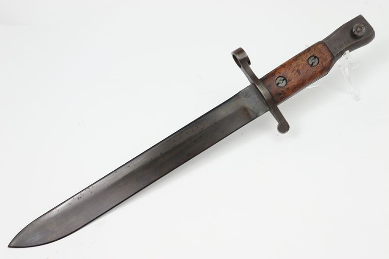 Excellent - M1905 Ross Rifle Bayonet