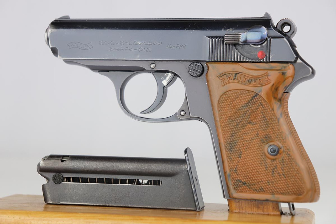 1936 Walther PPK - .22LR - 1
