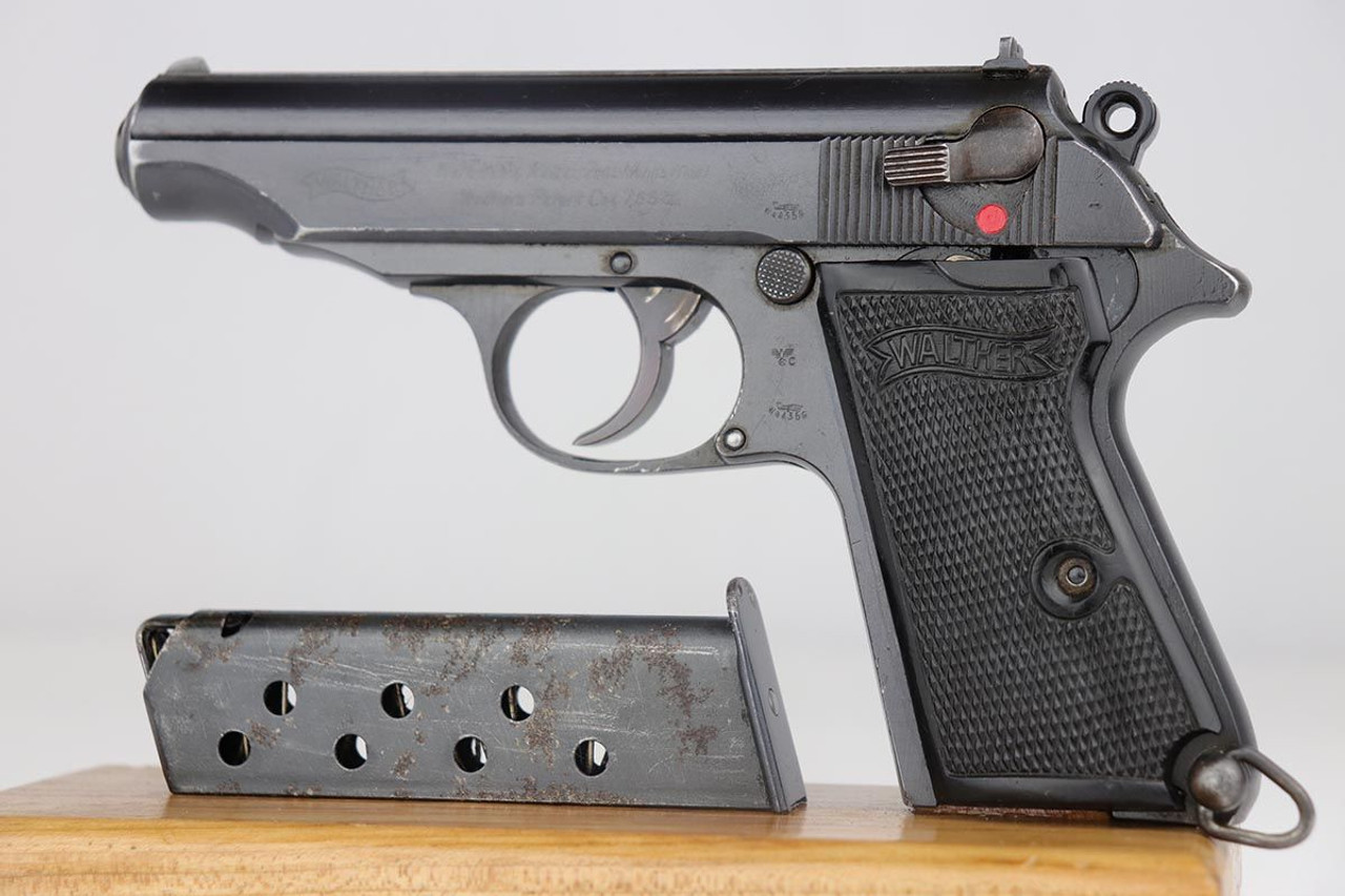 Nazi Walther PP - Rare Variation - 1