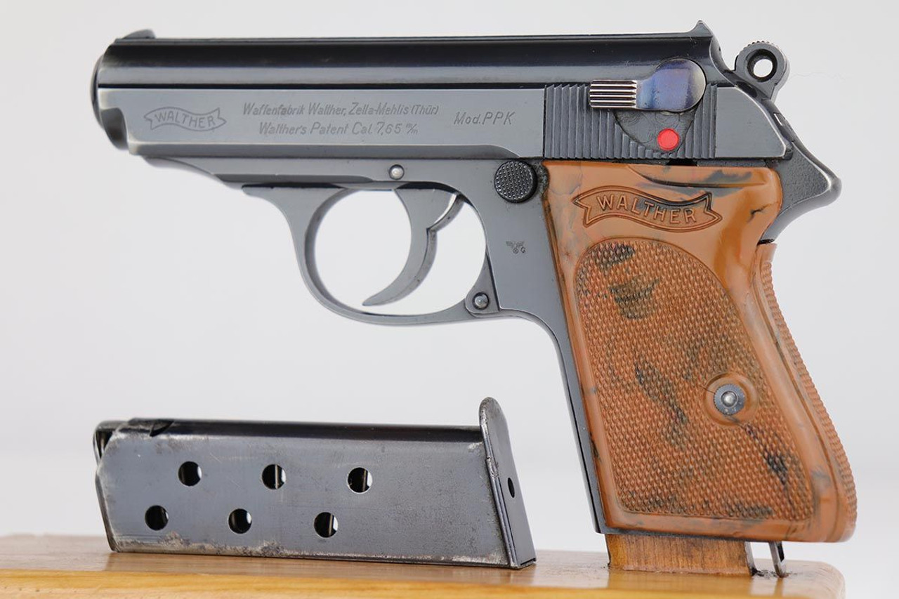 Excellent Police Walther PPK - 1