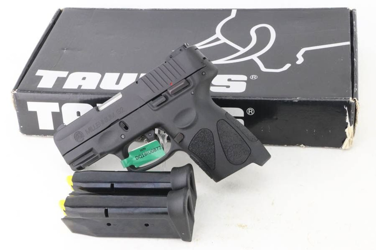NIB Taurus PT111 Millennium G2 - 9mm