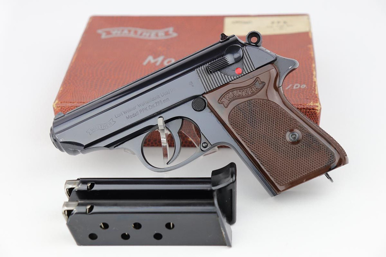ANIB Walther PPK - 1964 - 1