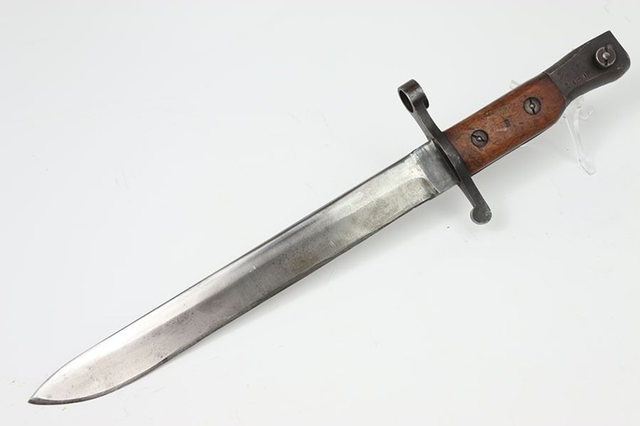 M1905 Ross Rifle Bayonet