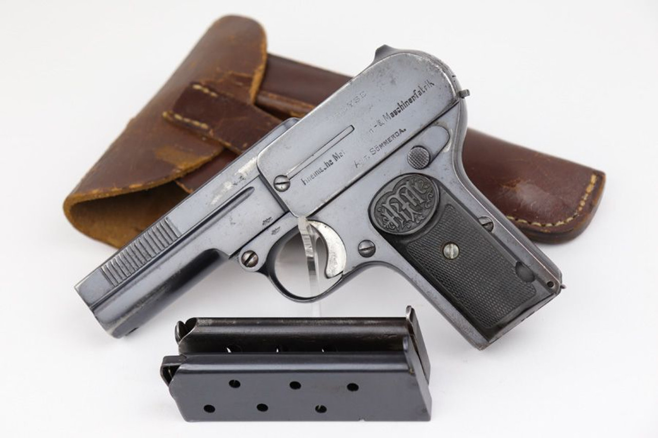 Dreyse Model 1907 Rig - 1