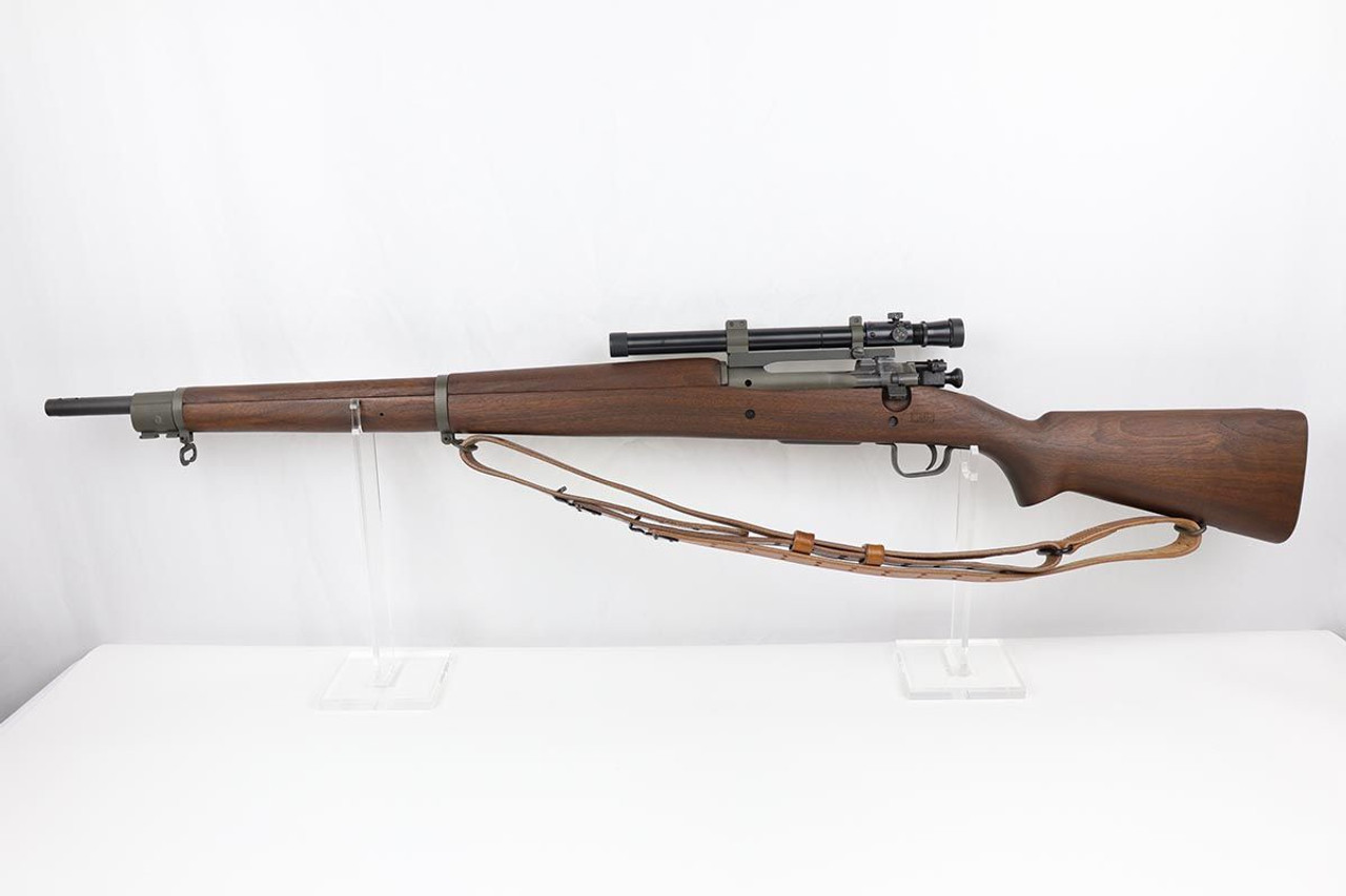 U.S. CMP Remington M1903 A4 Sniper Remake - 1