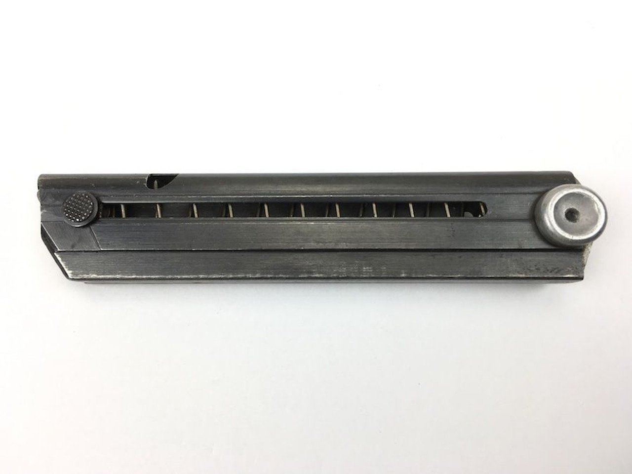 122 Code Luger Magazine - 1