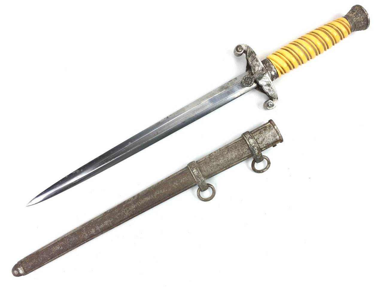 WKC Solingen Nazi Army Dress dagger - 1