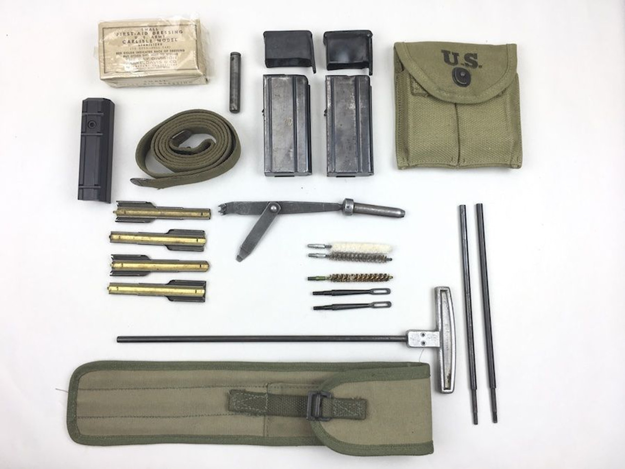 M1 Carbine Accessories - 1