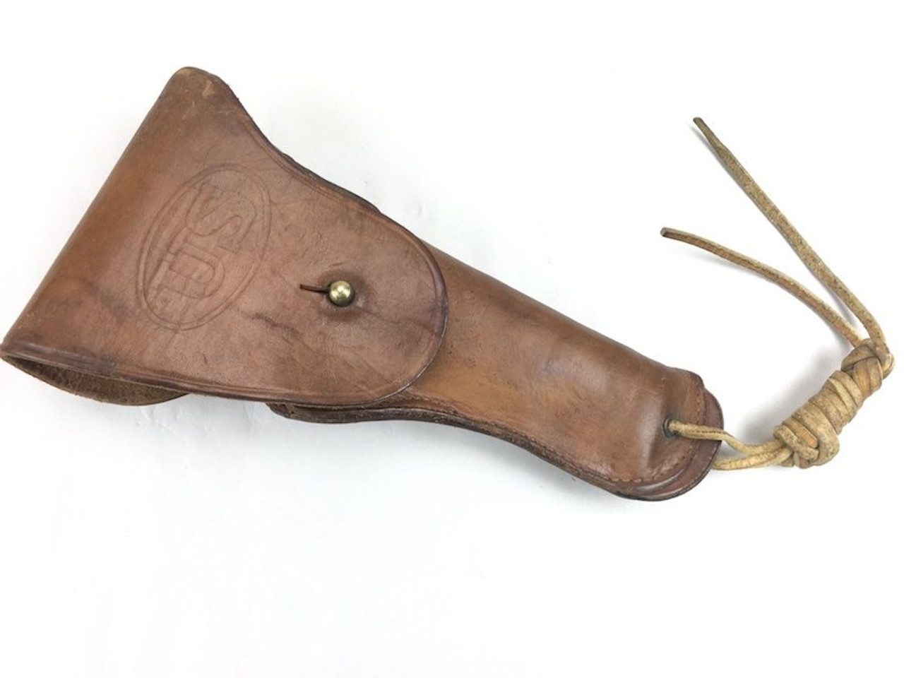 FINK Rare Maker 1911A1 WWII Colt Holster - 1