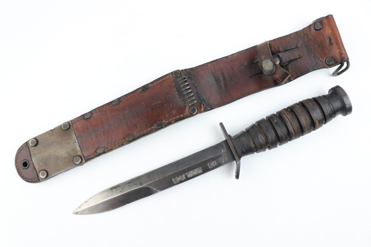 1943 Kinfolks M3 Fighting Knife - 1
