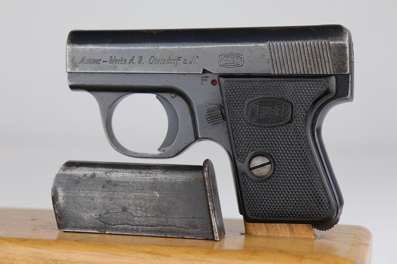 Mauser WTP Model II - 1