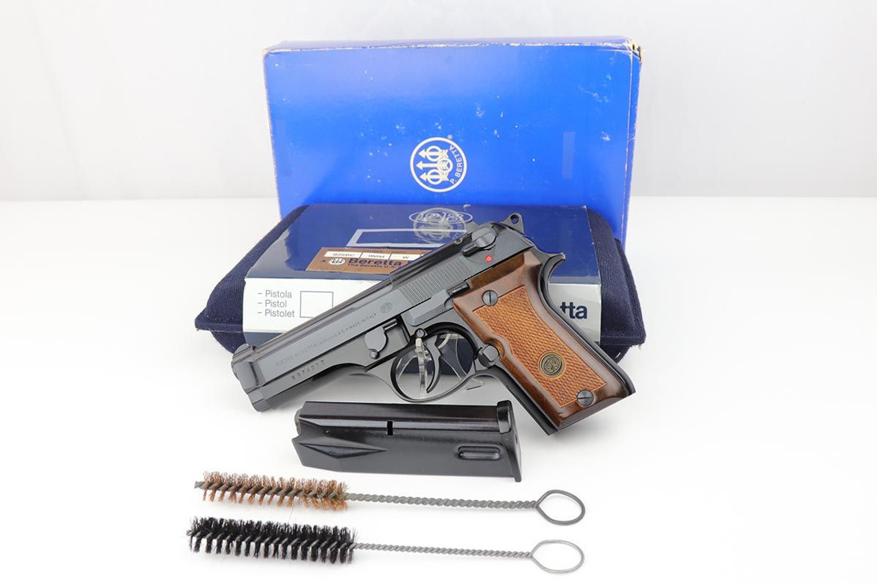 ANIB Beretta 92 SB Compact - 1