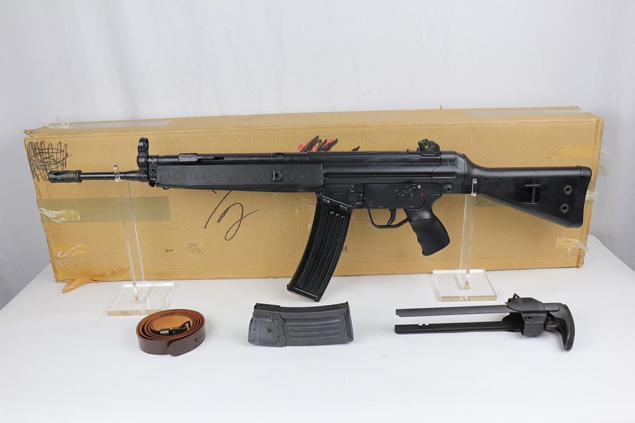 ANIB Heckler & Koch HK93 & Extras - 1