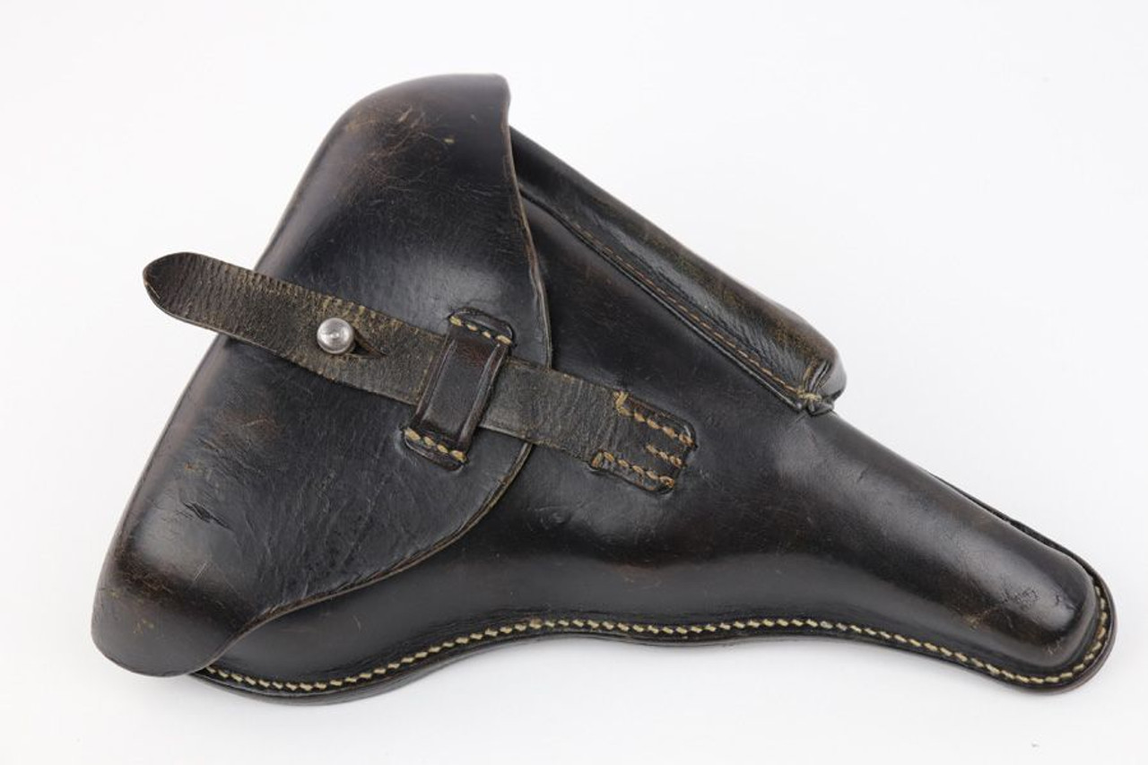 1942 Police Luger Holster - 1